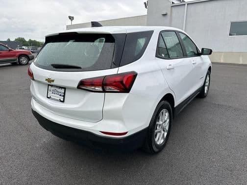 2023 chevrolet equinox ls in dry fork, kentucky