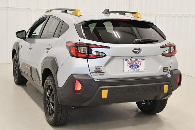 2024 subaru crosstrek wilderness