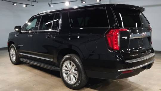2021 gmc yukon xl slt