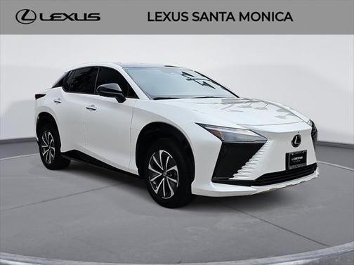 2023 lexus rz 450e