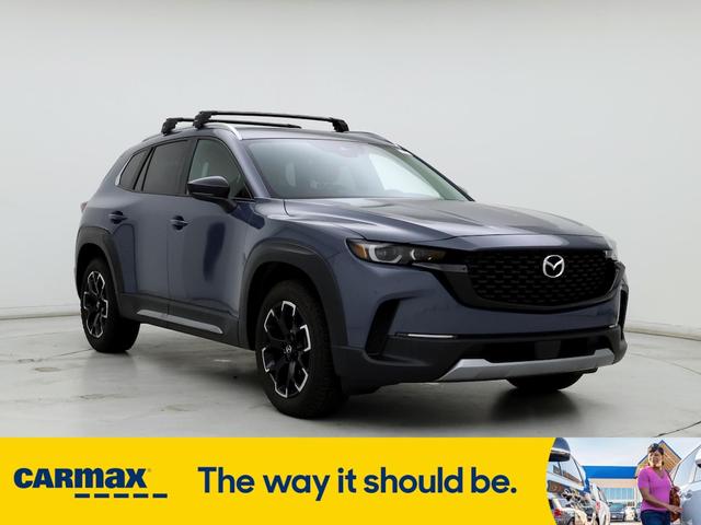 2023 mazda cx-50 2.5 turbo meridian edition