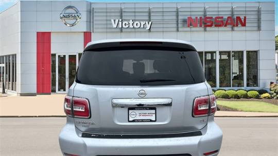 2019 Nissan Armada