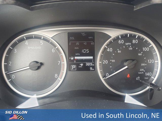 2024 nissan versa 1.6 s
