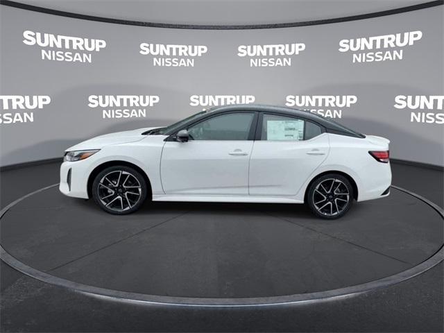 2024 nissan sentra sr