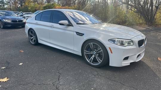 2014 BMW M5