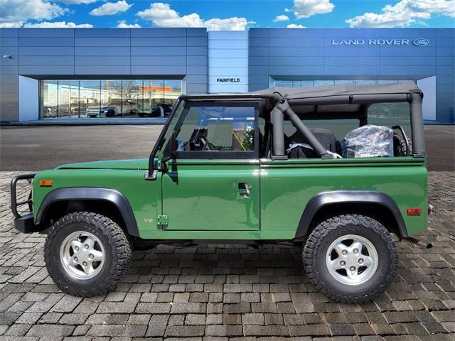 1995 land rover defender 90