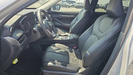 2023 infiniti qx60 pure