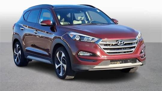 2018 Hyundai Tucson
