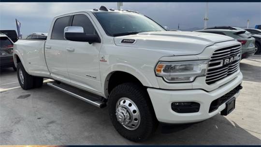 2019 RAM 3500
