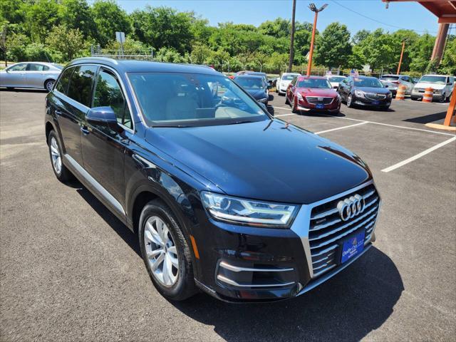 2017 audi q7 3.0t premium