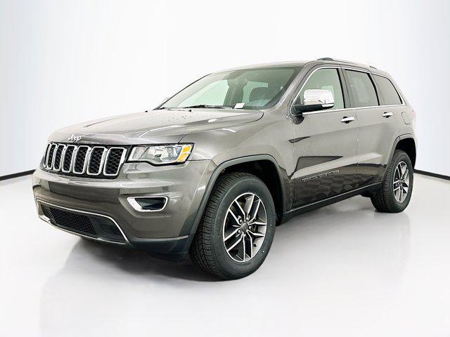 2021 jeep grand cherokee limited x