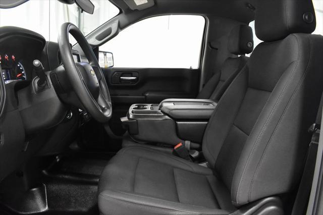 2022 chevrolet silverado 1500 wt