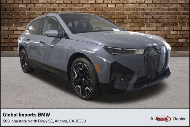2024 bmw ix xdrive50