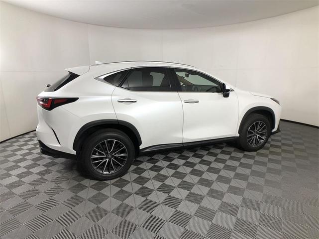 2022 lexus nx 350 premium