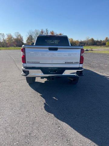 2020 chevrolet silverado 2500 wt