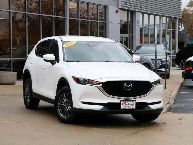 2019 mazda cx-5 touring