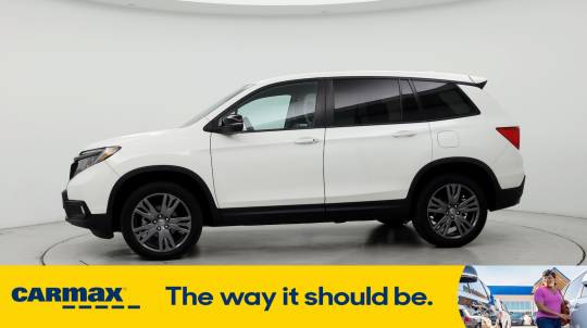 2021 Honda Passport