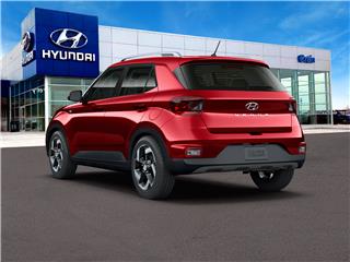 2024 Hyundai Venue sel