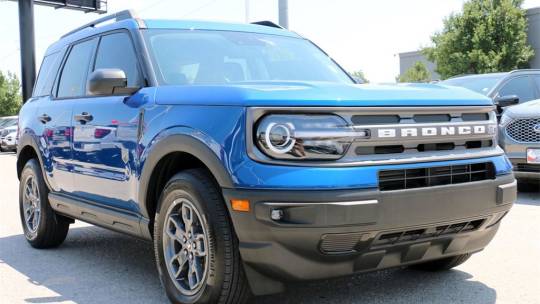 2024 Ford Bronco Sport