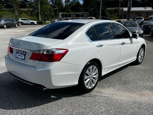 2013 honda accord ex-l