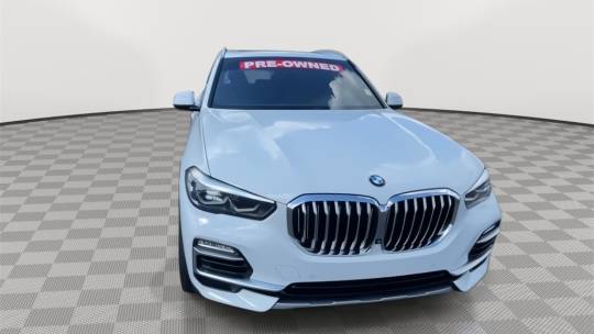 2019 BMW X5