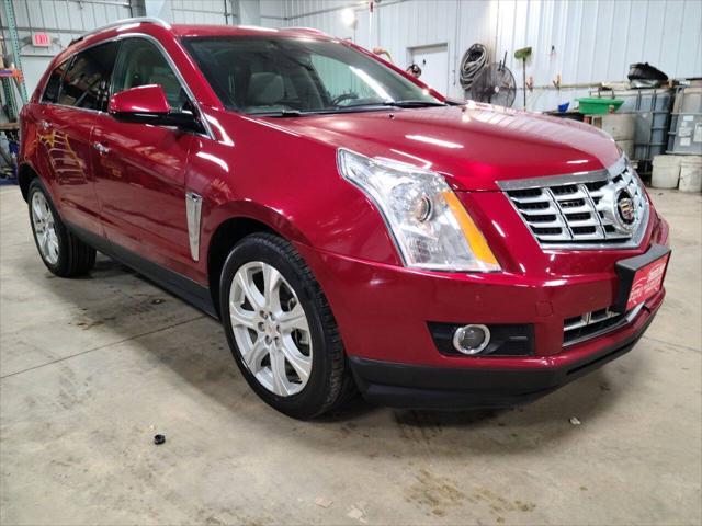 2015 cadillac srx premium collection