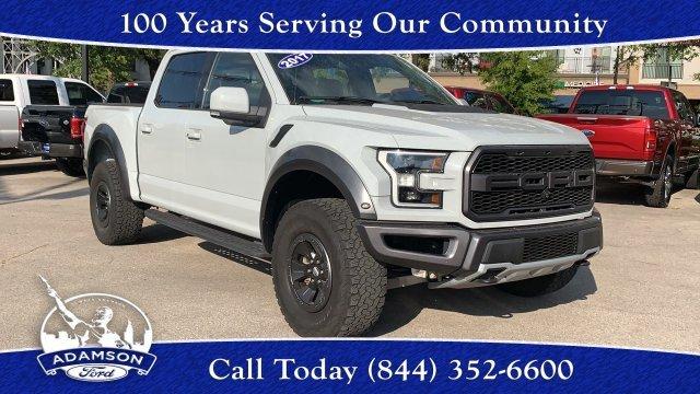 used 2017 ford f150 4x4 crew cab raptor birmingham, al 35233 for sale in birmingham, alabama