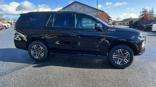 2025 Chevrolet Tahoe