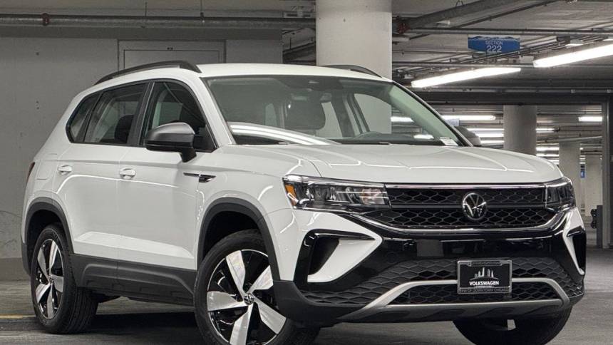 2024 volkswagen taos s 4motion