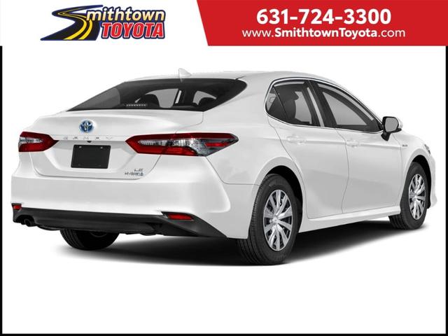 2022 toyota camry hybrid xle