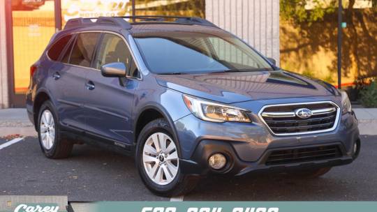 2018 Subaru Outback