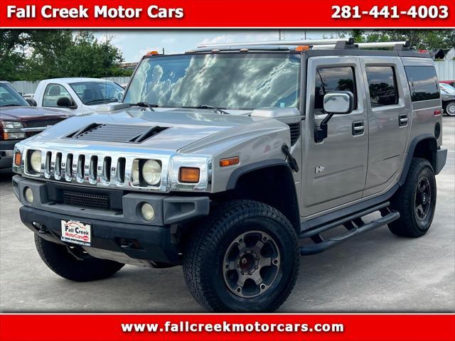 2004 hummer h2 base