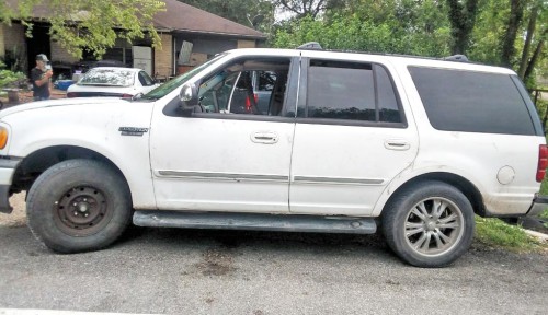 1997 ford expedition xlt in texas by owner