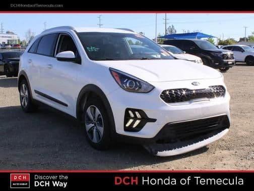 2021 kia niro lx in rancho california, california