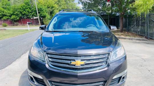 2015 Chevrolet Traverse
