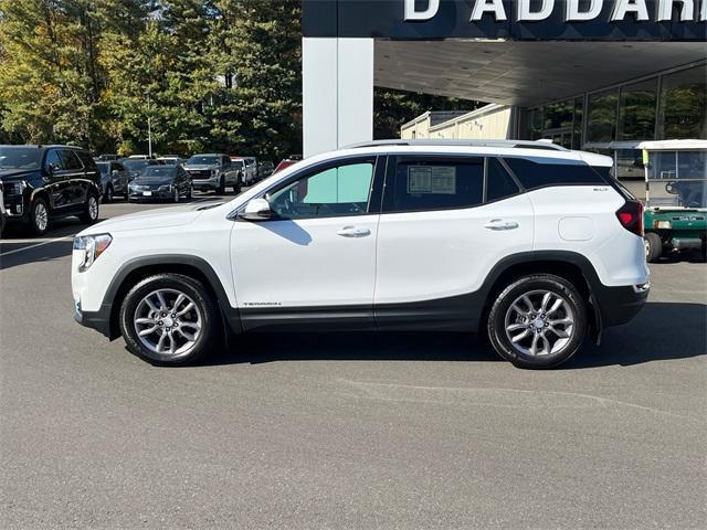 2023 gmc terrain slt