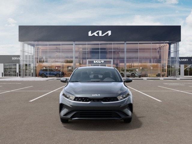 2024 kia forte lx