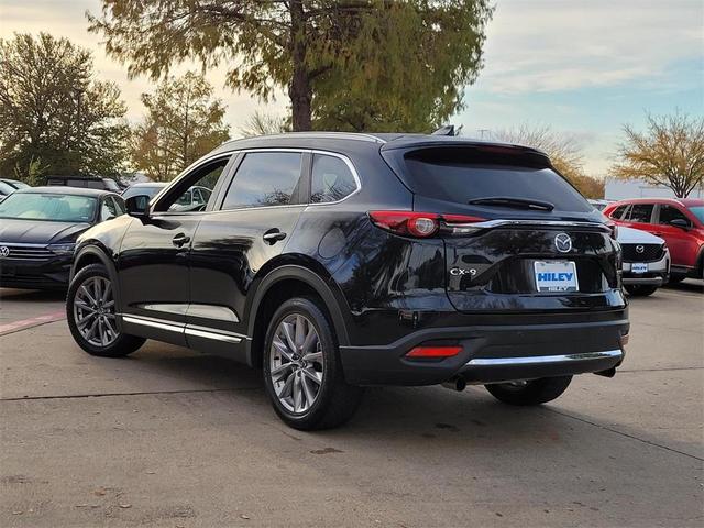 2021 mazda cx-9 grand touring