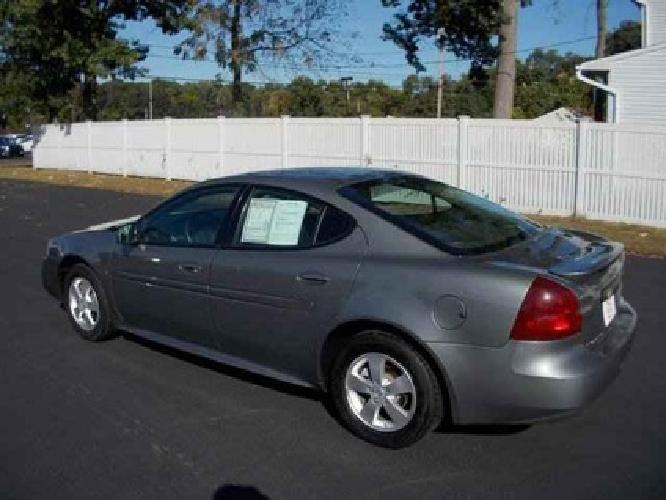 2008 pontiac grand prix base in toledo, oh