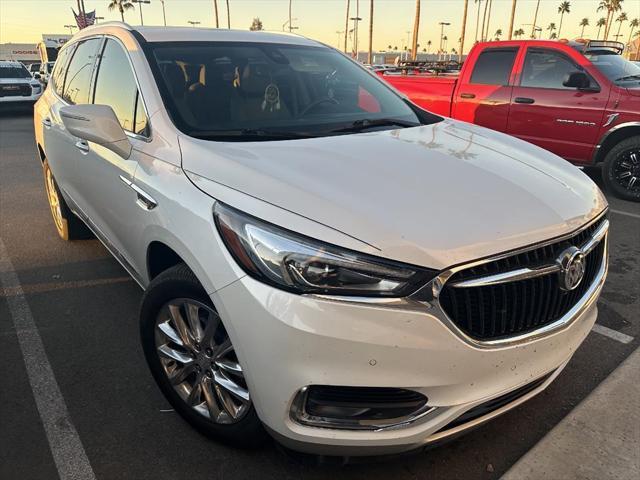 2020 buick enclave fwd premium