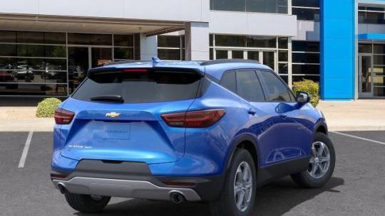 2025 Chevrolet Blazer