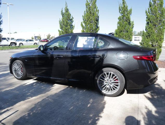 2019 alfa romeo giulia ti lusso