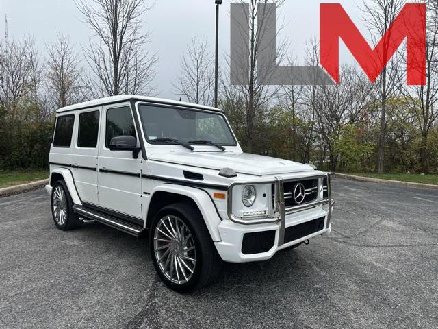 2015 mercedes-benz g-class 4matic