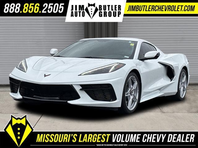 2021 chevrolet corvette stingray w/1lt