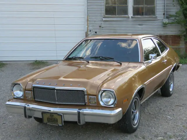 1978 mercury bobcat runabout hatchback custom navi straight outta compton
