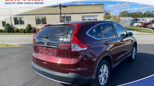2012 Honda CR-V