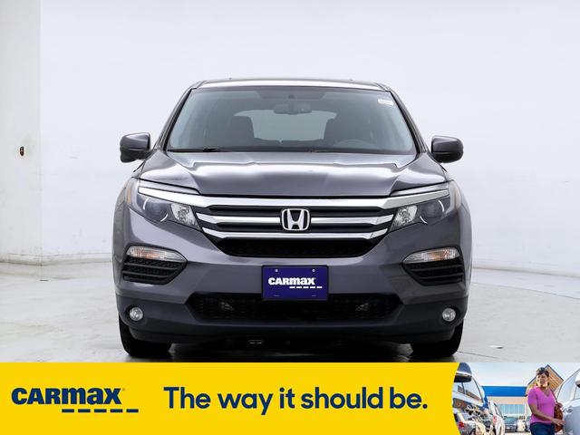 2018 honda pilot ex-l