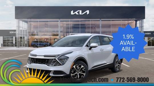2025 Kia Sportage (China)