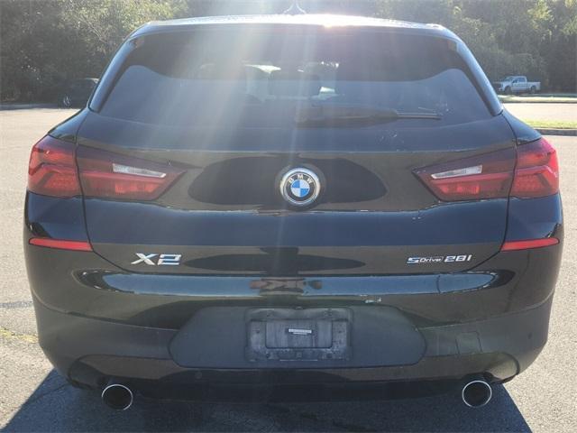 2022 bmw x2 sdrive28i