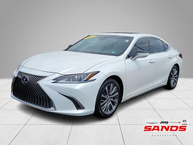 2021 lexus es 300h 300h